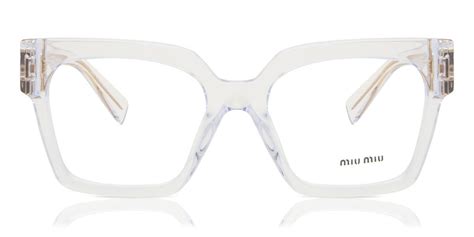 miu miu eyeglasses canada|miu clear glasses.